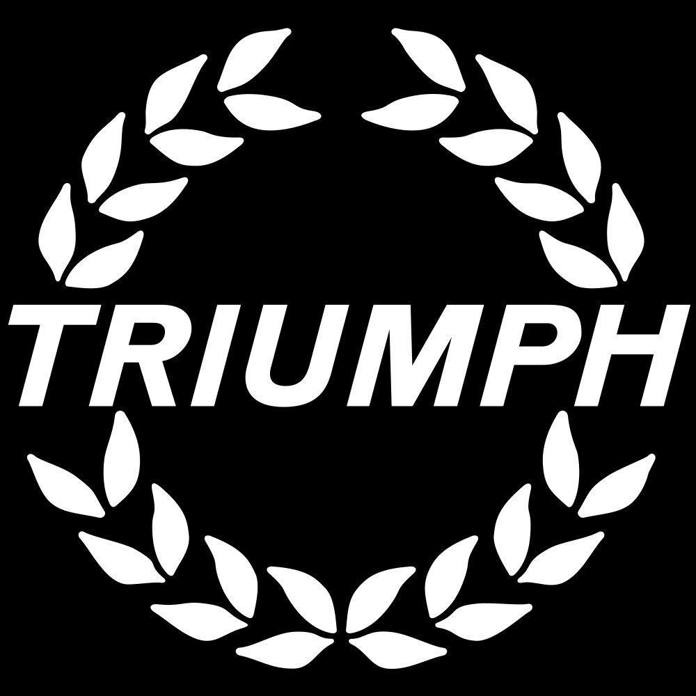 triumph motor company logo